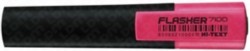 Evidenziatore punta a scalpello 1,5 - 2 mm - rosa - 10PZ